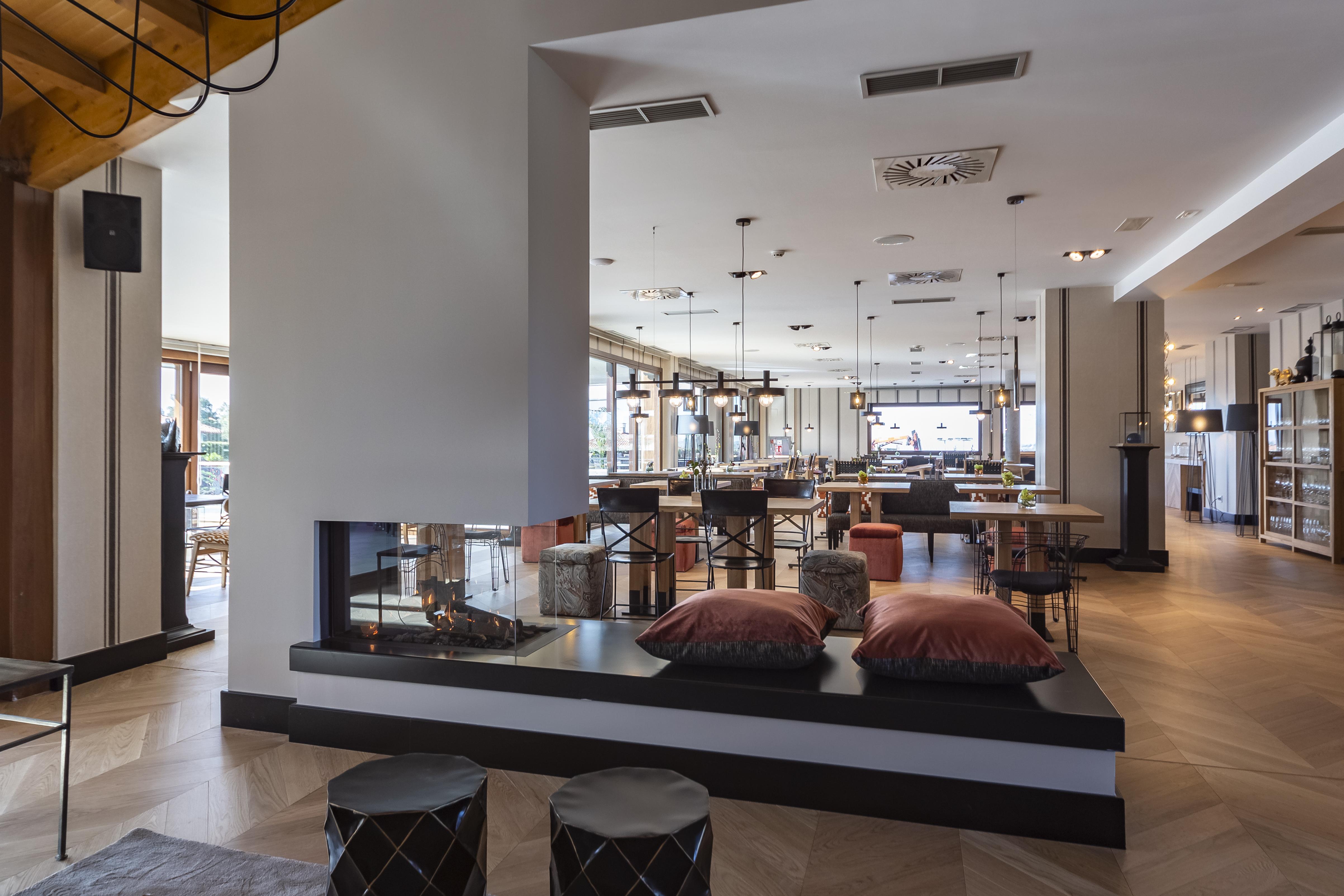 Artiem Asturias Hotel Quintueles Ngoại thất bức ảnh
