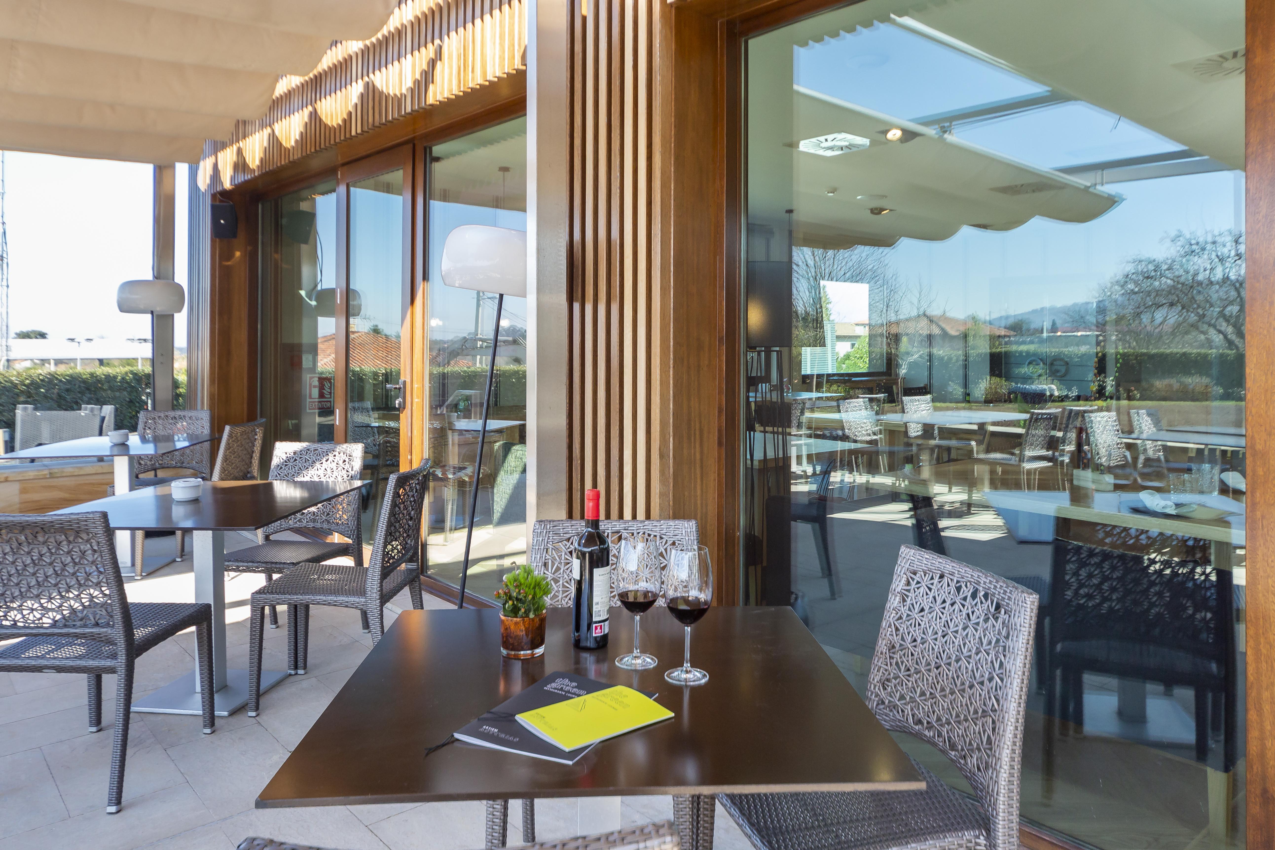 Artiem Asturias Hotel Quintueles Ngoại thất bức ảnh
