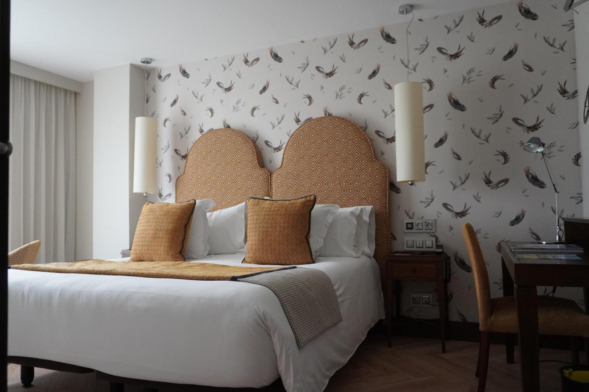 Artiem Asturias Hotel Quintueles Ngoại thất bức ảnh