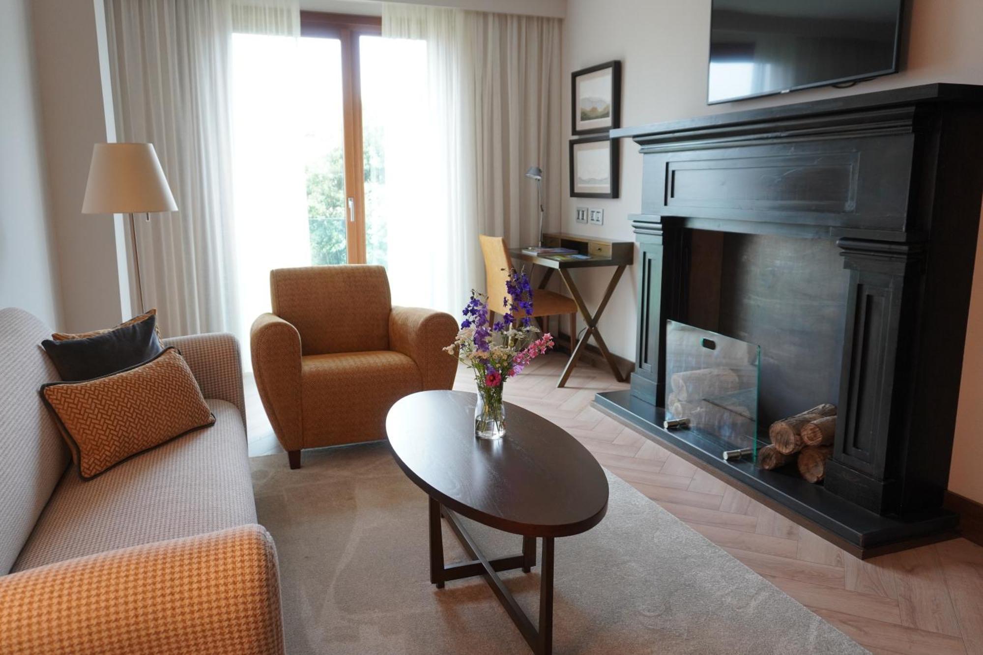 Artiem Asturias Hotel Quintueles Ngoại thất bức ảnh