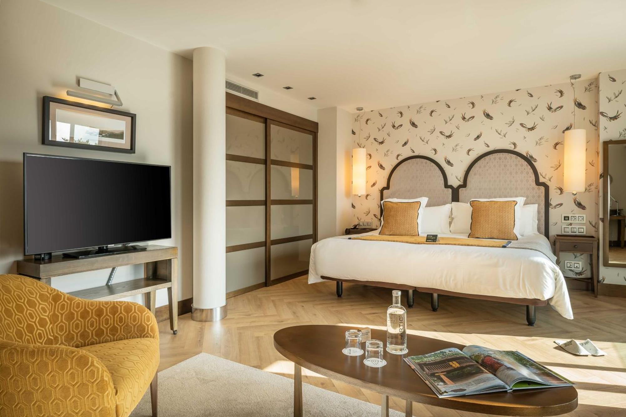 Artiem Asturias Hotel Quintueles Ngoại thất bức ảnh