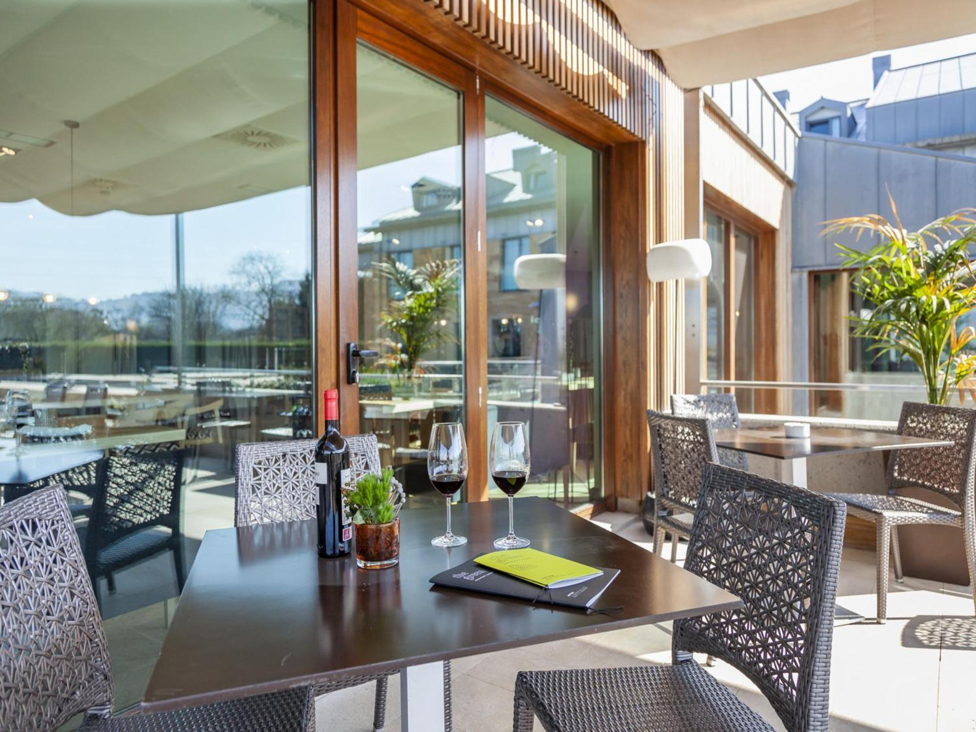 Artiem Asturias Hotel Quintueles Ngoại thất bức ảnh