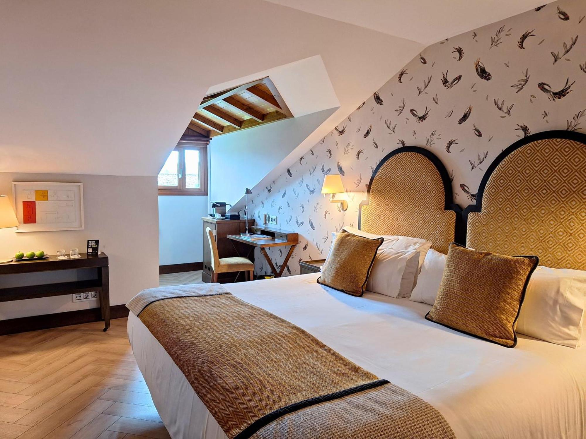 Artiem Asturias Hotel Quintueles Ngoại thất bức ảnh
