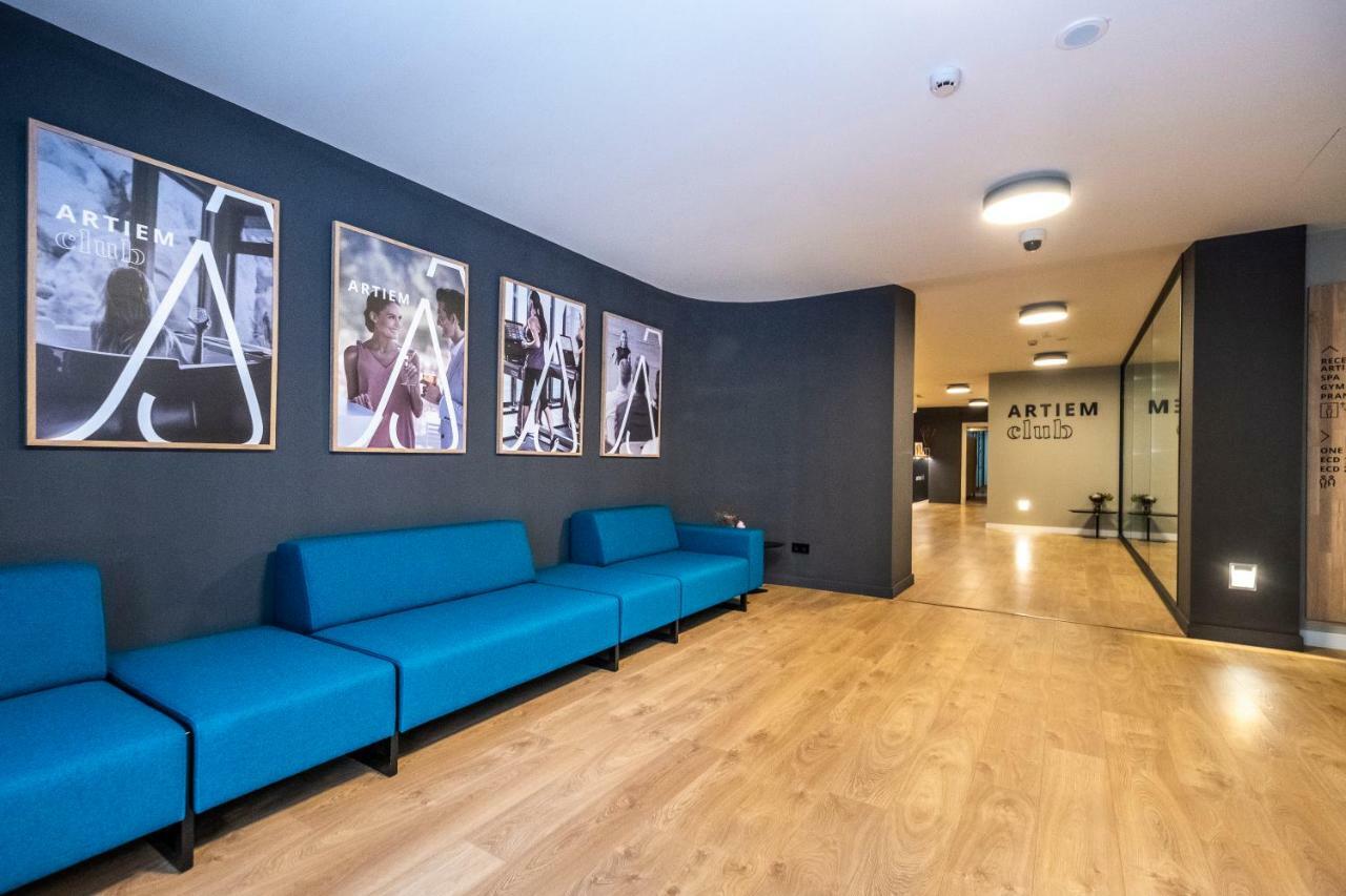 Artiem Asturias Hotel Quintueles Ngoại thất bức ảnh